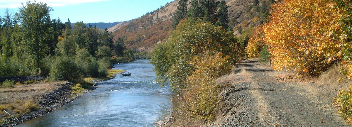 Klickitat Trail - Fisher Hill to Klickitat